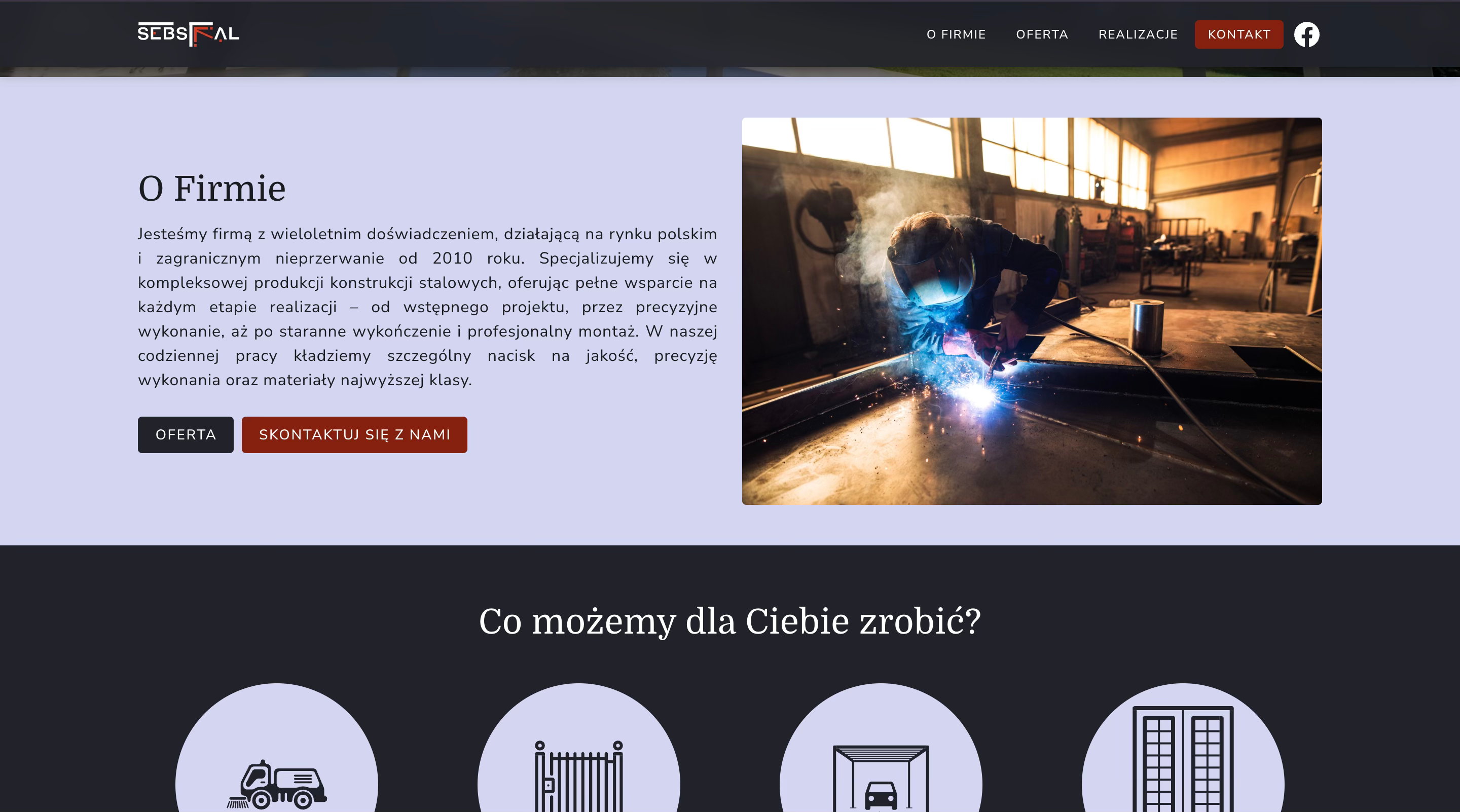 Drugie zdjęcie Sebstal
