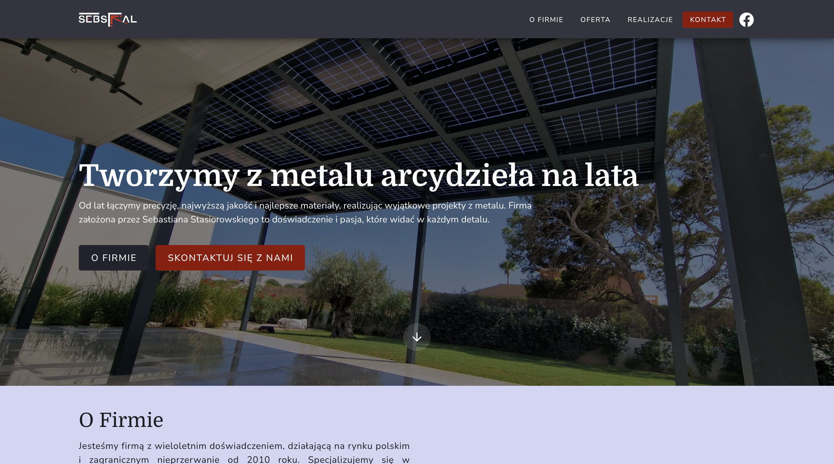 Pierwsze zdjęcie Sebstal